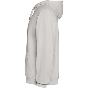 Unisex mikina Roly Kenia, velikost XS, šedá