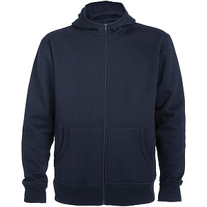 Unisex mikina s kapucí,ROLY MONTBLANC, navy, vel. M