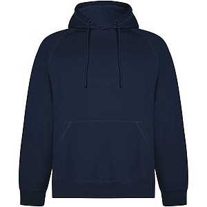 Unisex mikina s kapucí,ROLY VINSON, navy, vel. XS - reklamní textil