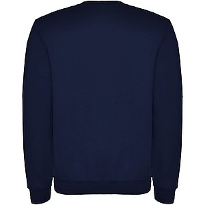 Unisex mikina s kulatým výstřihem, ROLY CLASICA, navy, vel. XL