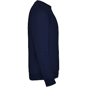 Unisex mikina s kulatým výstřihem, ROLY CLASICA, navy, vel. XL