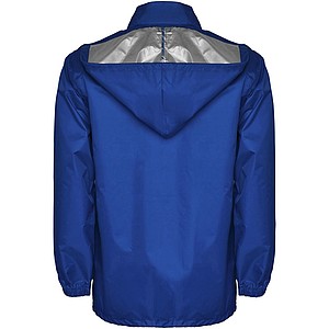 Unisex nepromokavá bunda, ROLY ESCOCIA, královská modrá, vel. 2XL