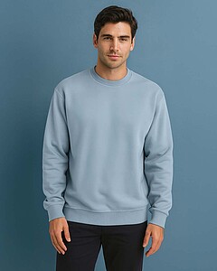 Unisex oversize mikina NEXT LEVEL, slonovinová, velikost XS