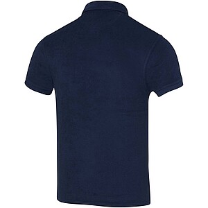 Unisex polokošile Elevate Akoya, velikost 2XL, námořní modrá