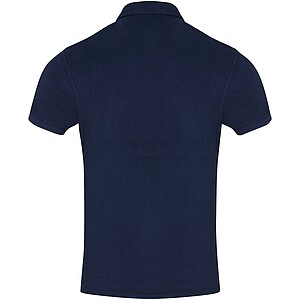 Unisex polokošile Elevate Akoya, velikost XS, námořní modrá
