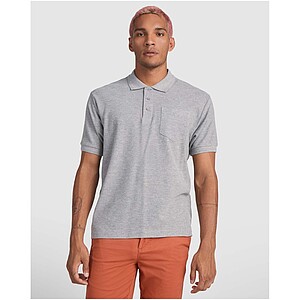 Unisex polokošile Roly Centauro Premium, velikost 3XL, černá