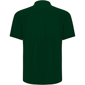 Unisex polokošile Roly Centauro Premium, velikost 3XL, tmavě zelená