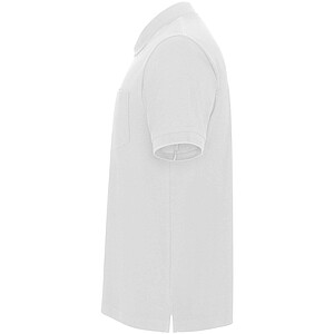 Unisex polokošile Roly Centauro Premium, velikost M, bílá