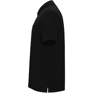 Unisex polokošile Roly Centauro Premium, velikost M, černá