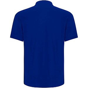 Unisex polokošile Roly Centauro Premium, velikost M, modrá