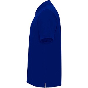 Unisex polokošile Roly Centauro Premium, velikost M, modrá