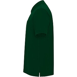 Unisex polokošile Roly Centauro Premium, velikost M, tmavě zelená