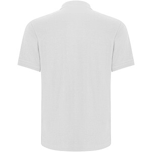 Unisex polokošile Roly Centauro Premium, velikost S, bílá