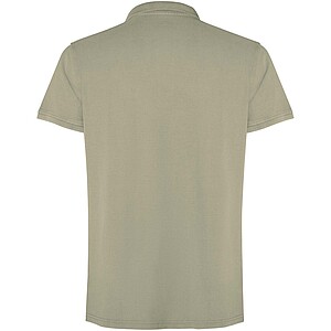 Unisex polokošile Roly Cobain, velikost L, khaki