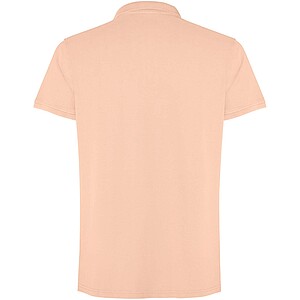 Unisex polokošile Roly Cobain, velikost M, světle oranžová
