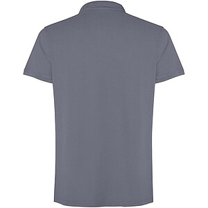 Unisex polokošile Roly Cobain, velikost XL, tmavě šedá
