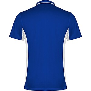 Unisex polokošile Roly Montmelo, kralovská modrá, velikost M