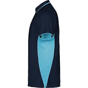 Unisex polokošile Roly Montmelo, námořní modrá, velikost M