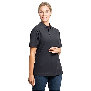 Unisex polokošile s krátkým rukávem, ROLY AUSTRAL, bílá, vel. 3XL