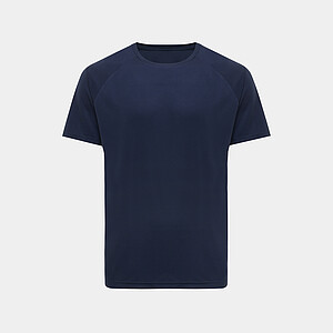 Unisex rychleschnoucí tričko Ioniq Tikal, velikost M, námořní modrá