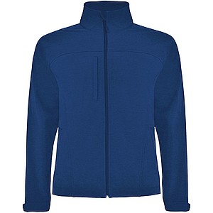Unisex softshellová bunda, ROLY RUDOLPH, královská modrá, vel. M