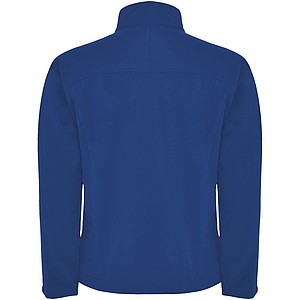 Unisex softshellová bunda, ROLY RUDOLPH, královská modrá, vel. M