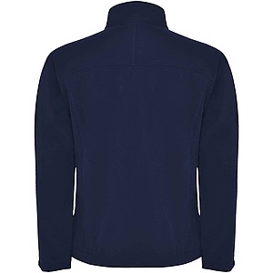 Unisex softshellová bunda, ROLY RUDOLPH, navy, vel. 2XL