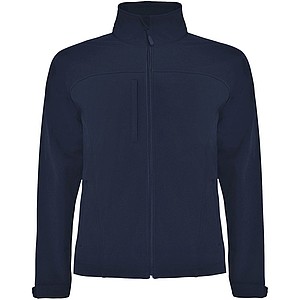 Unisex softshellová bunda, ROLY RUDOLPH, navy, vel. M - bundy s vlastním potiskem