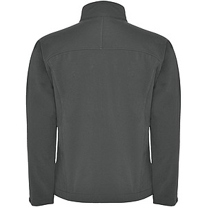 Unisex softshellová bunda, ROLY RUDOLPH, tmavě šedá, vel. 2XL