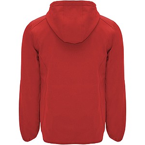 Unisex softshellová bunda, ROLY SIBERIA, červená, vel. 2XL