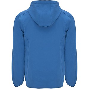 Unisex softshellová bunda, ROLY SIBERIA, královská modrá, vel. S