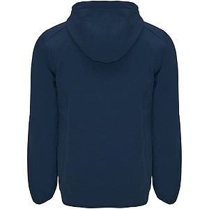 Unisex softshellová bunda, ROLY SIBERIA, navy, vel. L