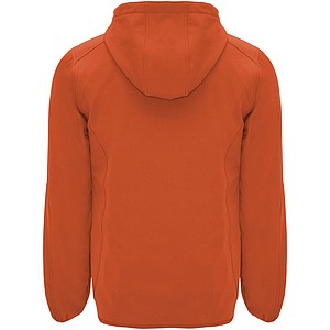 Unisex softshellová bunda, ROLY SIBERIA, oranžová, vel. L