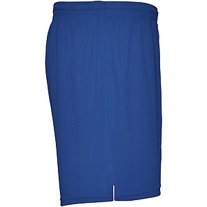 Unisex sportovní šortky, ROLY PLAYER, královská modrá, vel. 2XL