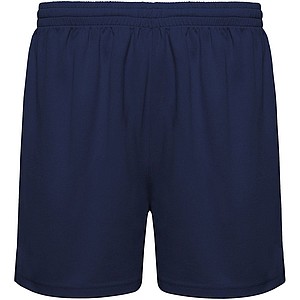 Unisex sportovní šortky, ROLY PLAYER, navy, vel. M - reklamní předměty