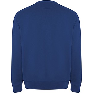 Unisex svetr s kulatým výstřihem, ROLY BATIAN, modrá, vel. L