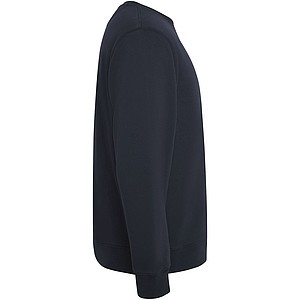 Unisex svetr s kulatým výstřihem, ROLY BATIAN, navy, vel. L