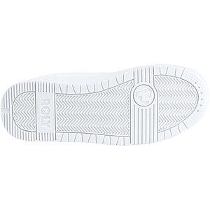Unisex tenisky Baylor, bílá