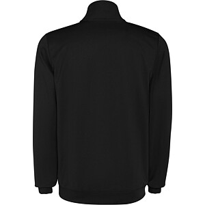 Unisex tepláková souprava Roly Evans, černá/červená, velikost L