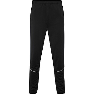 Unisex tepláková souprava Roly Evans, černá/tmavě šedá, velikost S