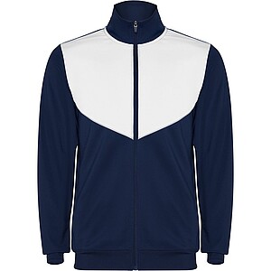 Unisex tepláková souprava Roly Evans, námořní modrá/bílá, velikost L