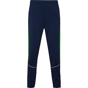 Unisex tepláková souprava Roly Evans, námořní modrá/zelená, velikost L