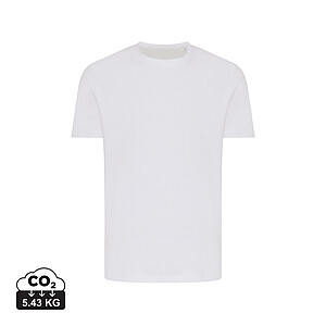 Unisex tričko Iqoniq Brett, recyklovaná bílá, velikost XXS