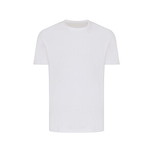 Unisex tričko Iqoniq Brett, velikost XS, bílá