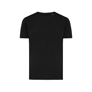 Unisex tričko Iqoniq Brett, velikost XS, černá