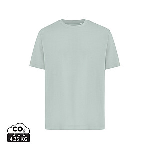 Unisex tričko IQONIQ Nikko, velikost 3XL, jemně zelená
