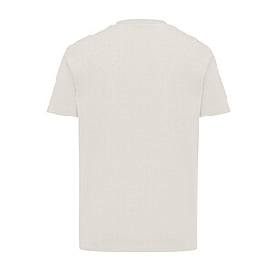 Unisex tričko Iqoniq Sierra z recyklované bavlny, světle krémová, XS