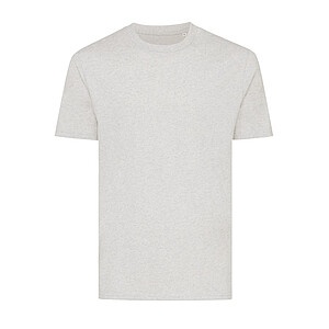 Unisex tričko Iqoniq Sierra z recyklované bavlny, světle šedý melír, 5XL