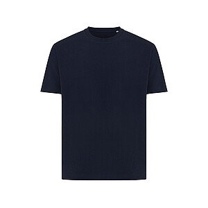 Unisex tričko Iqoniq Teide, námořní modrá, velikost XXS