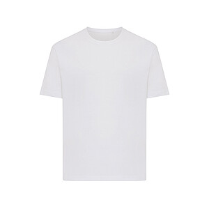 Unisex tričko Iqoniq Teide, recyklovaná bílá, velikost XXS